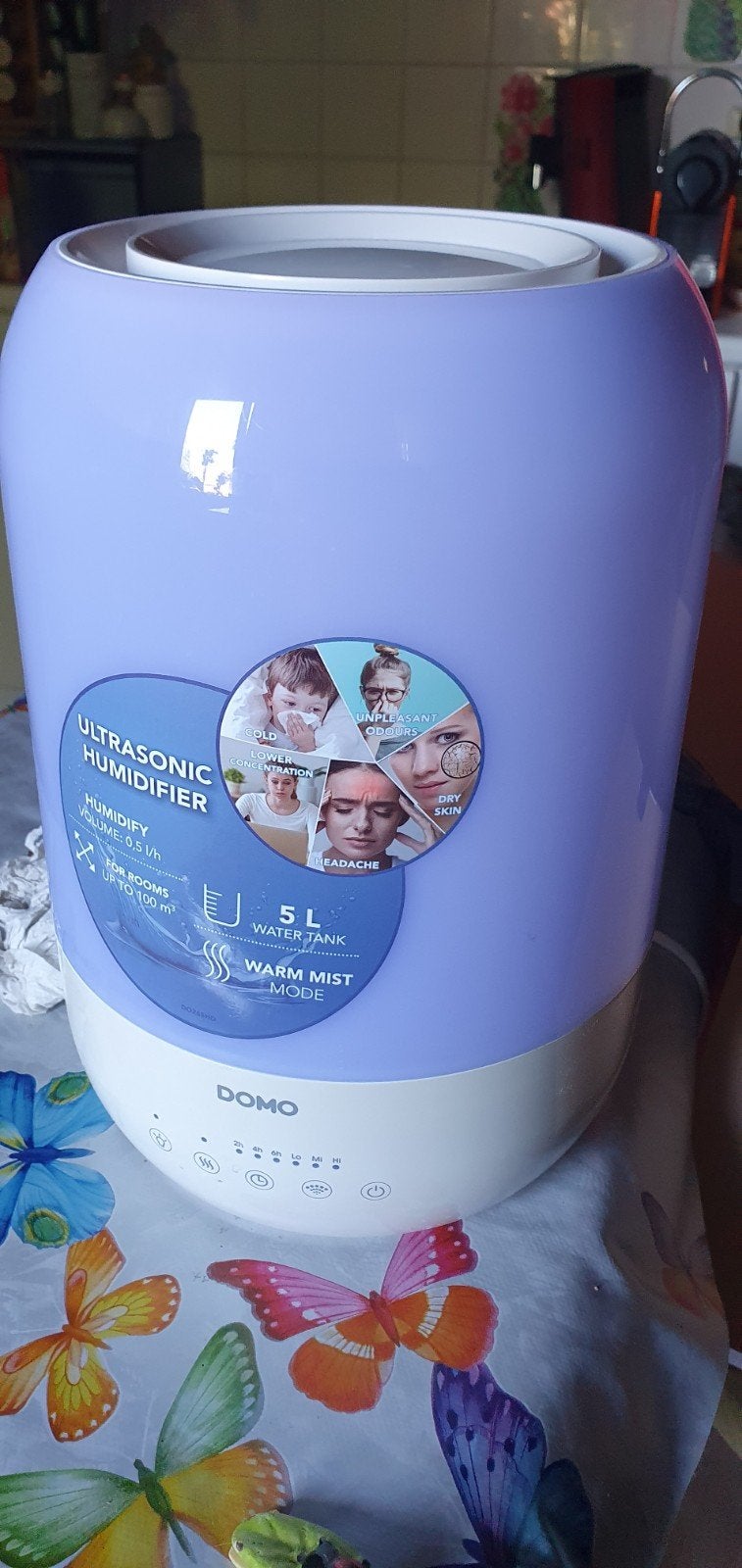 humidificateur Domo, Electroménager, Humidificateur