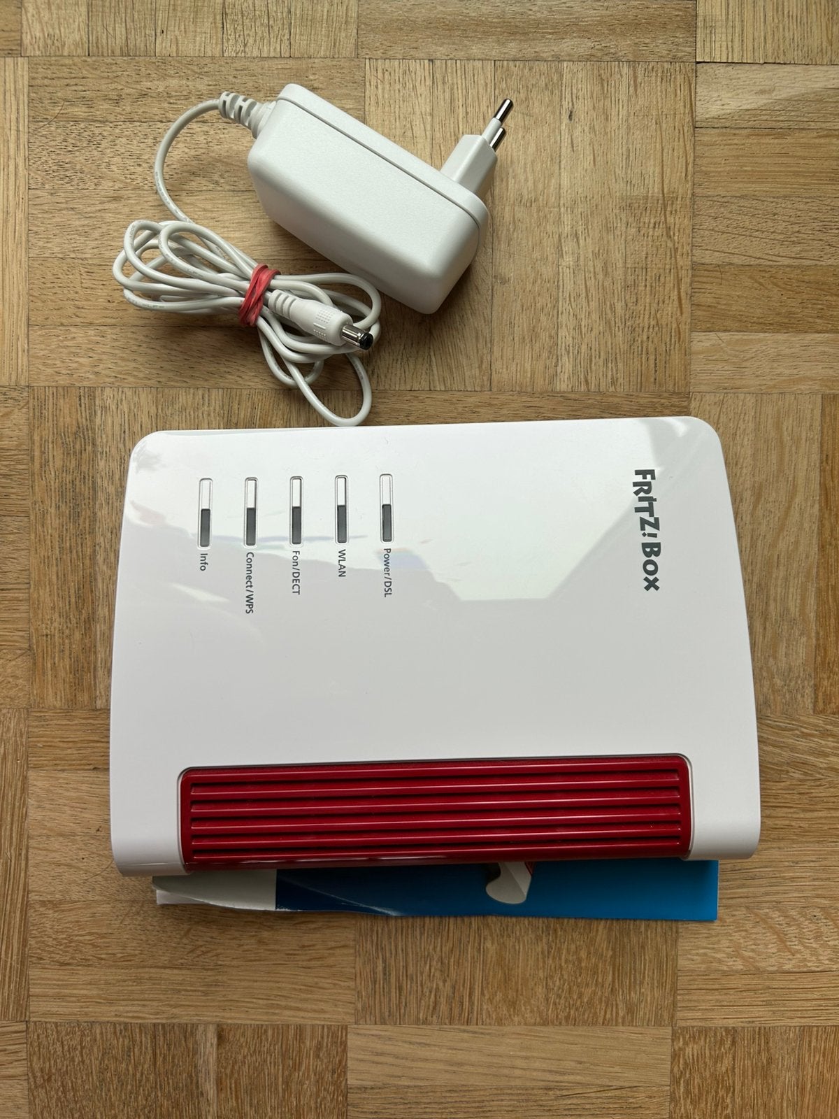 Fritzbox 7530Ax, Ophalen of Verzenden, Zo goed als nieuw