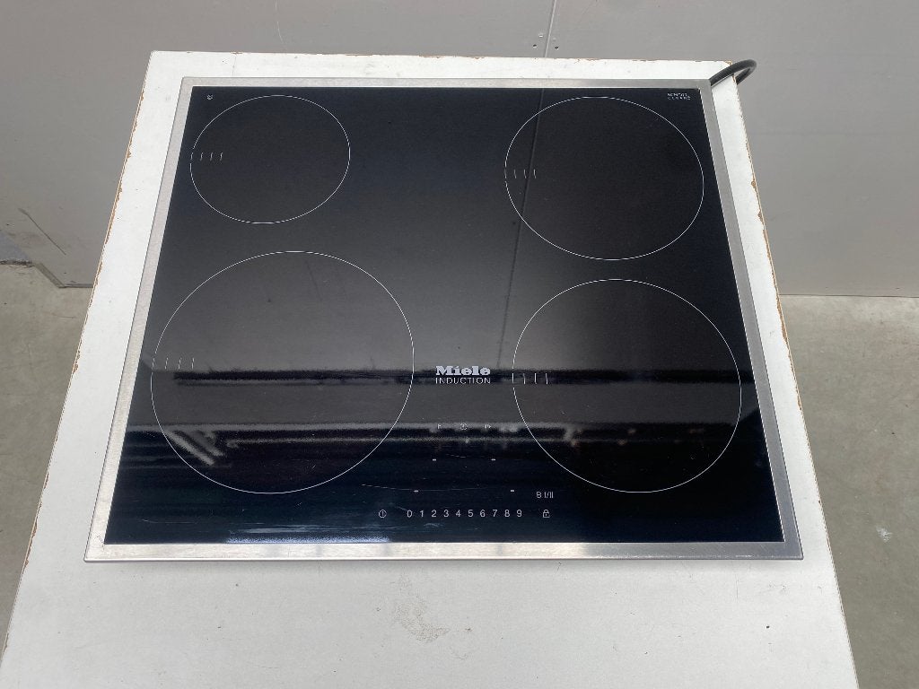 (45) Inductie kookplaat van het betere merk Miele, Enlèvement, Comme neuf, Induction