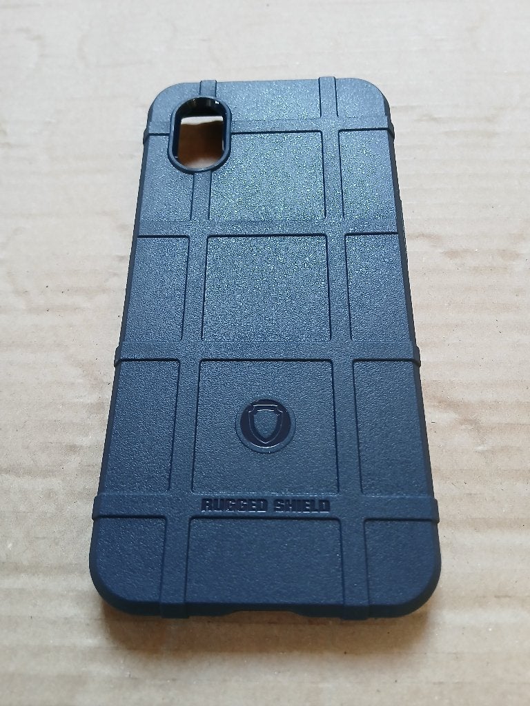 Coque Samsung Galaxy XCover7 Rugged Shield, Telecommunicatie, Mobiele telefoons | Hoesjes en Screenprotectors | Samsung, Ophalen of Verzenden