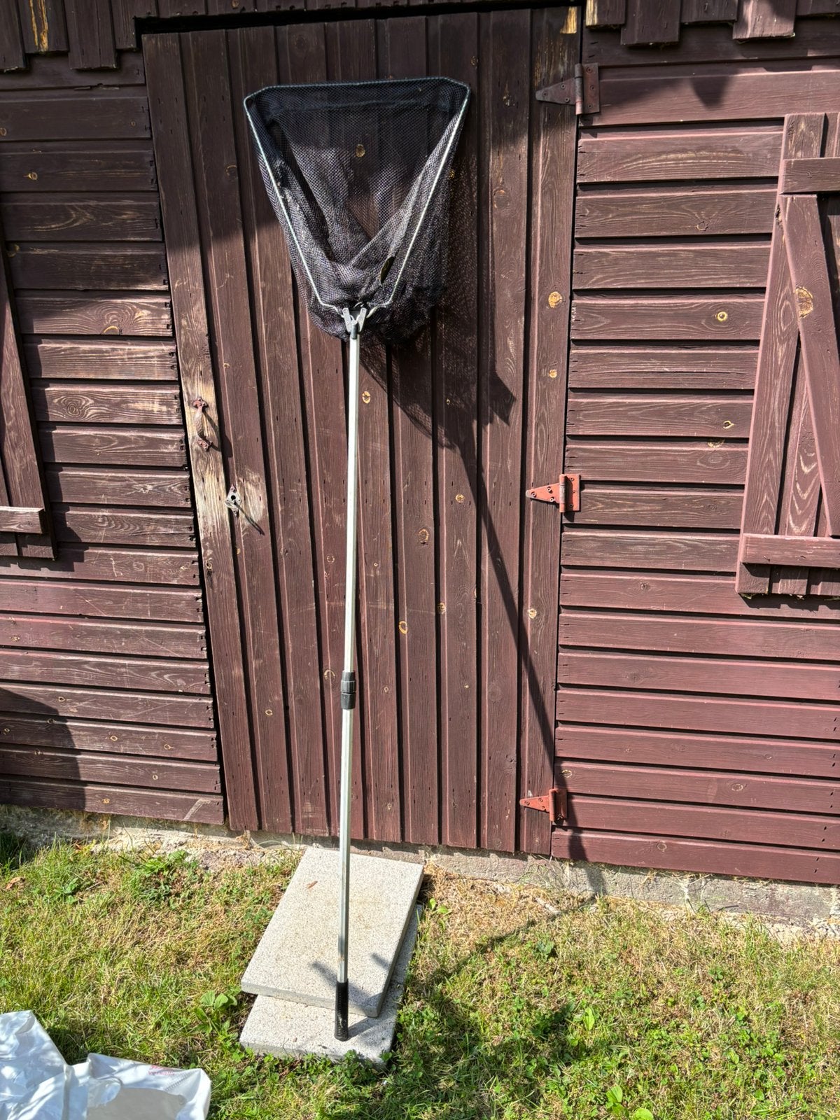 Visnet     €3!!!, Ophalen