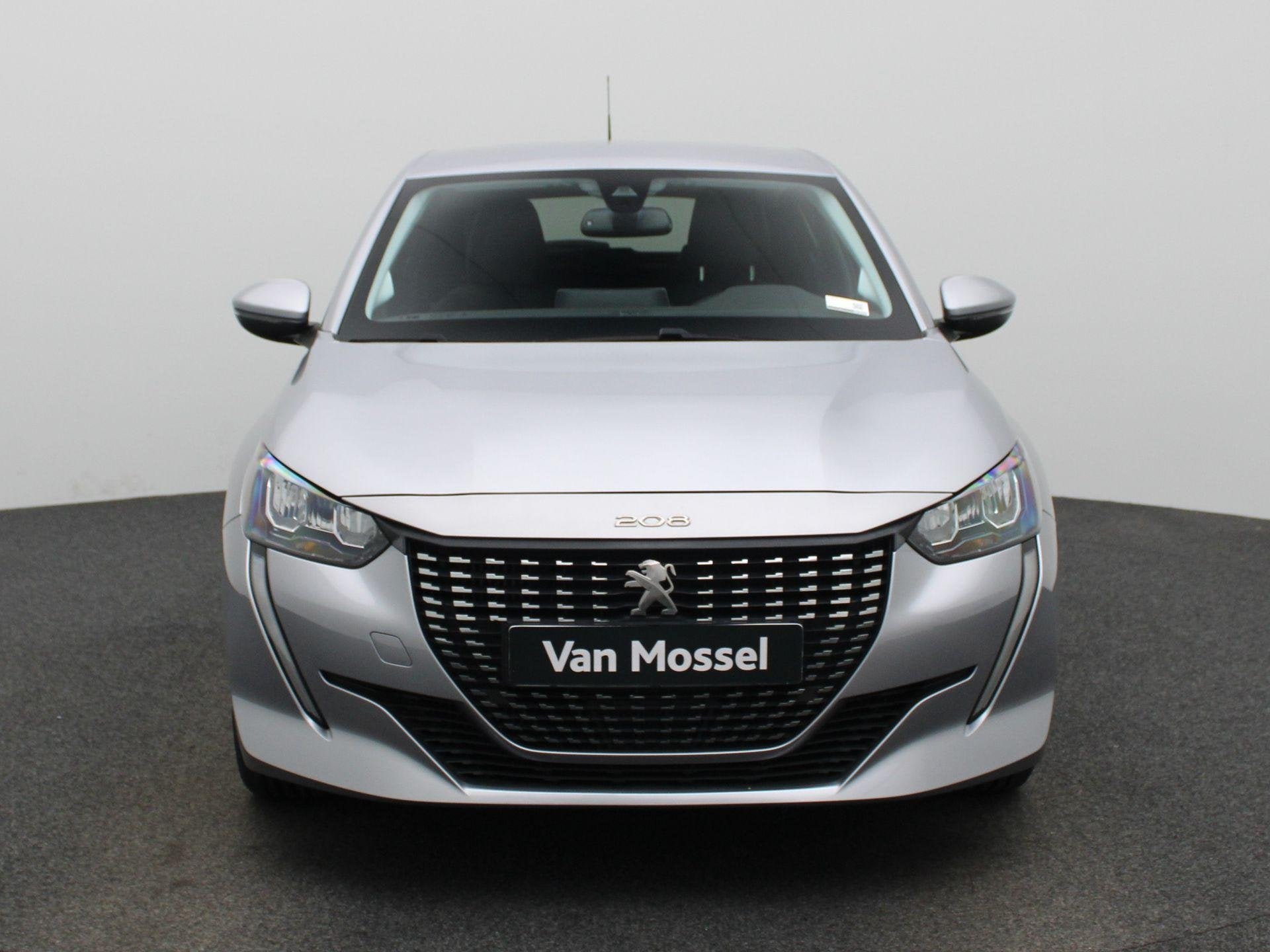 Peugeot 208 1.2 PureTech 100 MAN6 S&S Active Pack, Auto's, Voorwielaandrijving, Stof, Gebruikt, 1165 kg