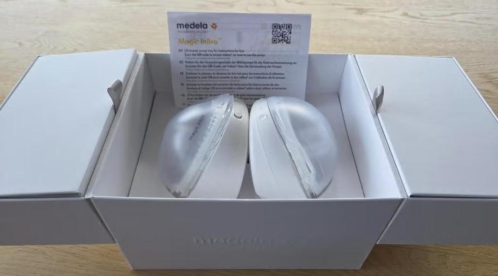 Medela draadloze borstkolf, Ophalen, Zo goed als nieuw, Borstkolf