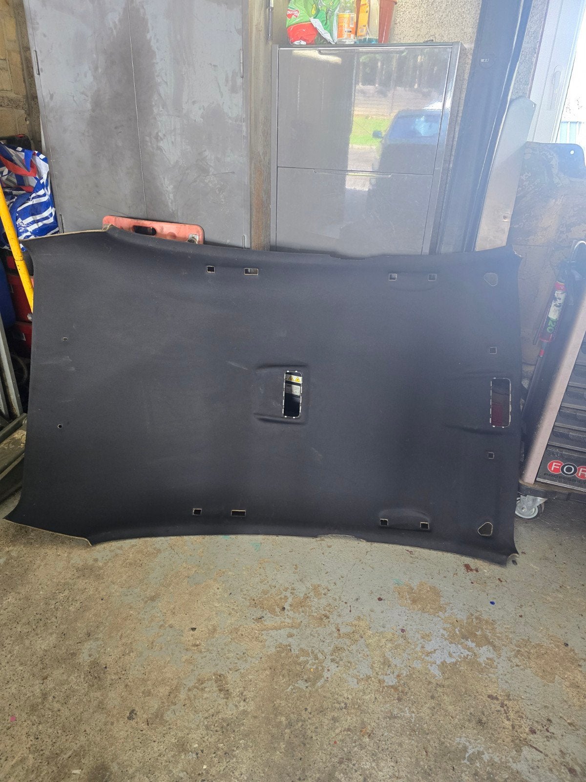 ciel de toit noir bmw e87 e81, Autos : Pièces & Accessoires, Enlèvement, Neuf, BMW