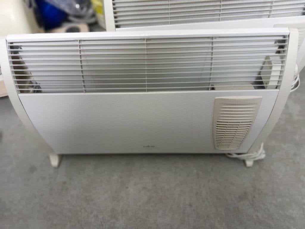 Calor radiateur électrique 1200/2400 watts, Enlèvement, Utilisé, Radiateur