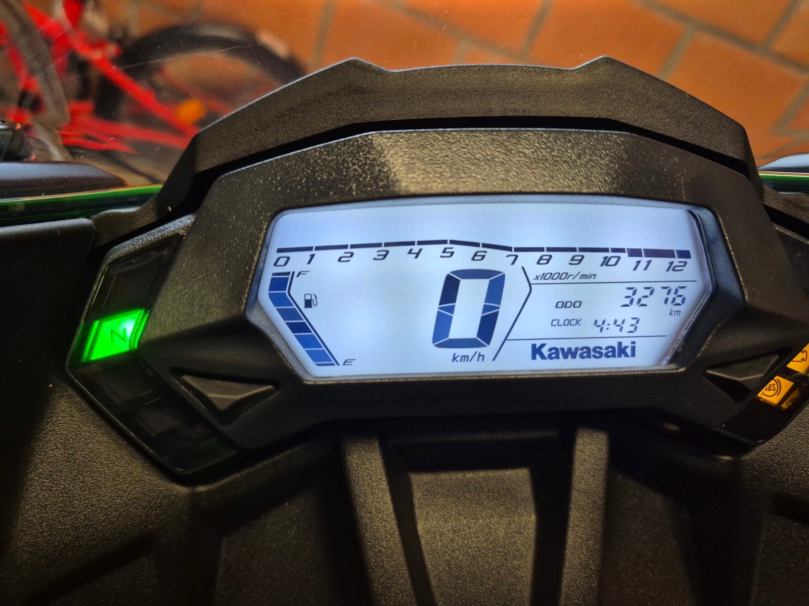 Kawasaki ninja 125, Motos, Particulier