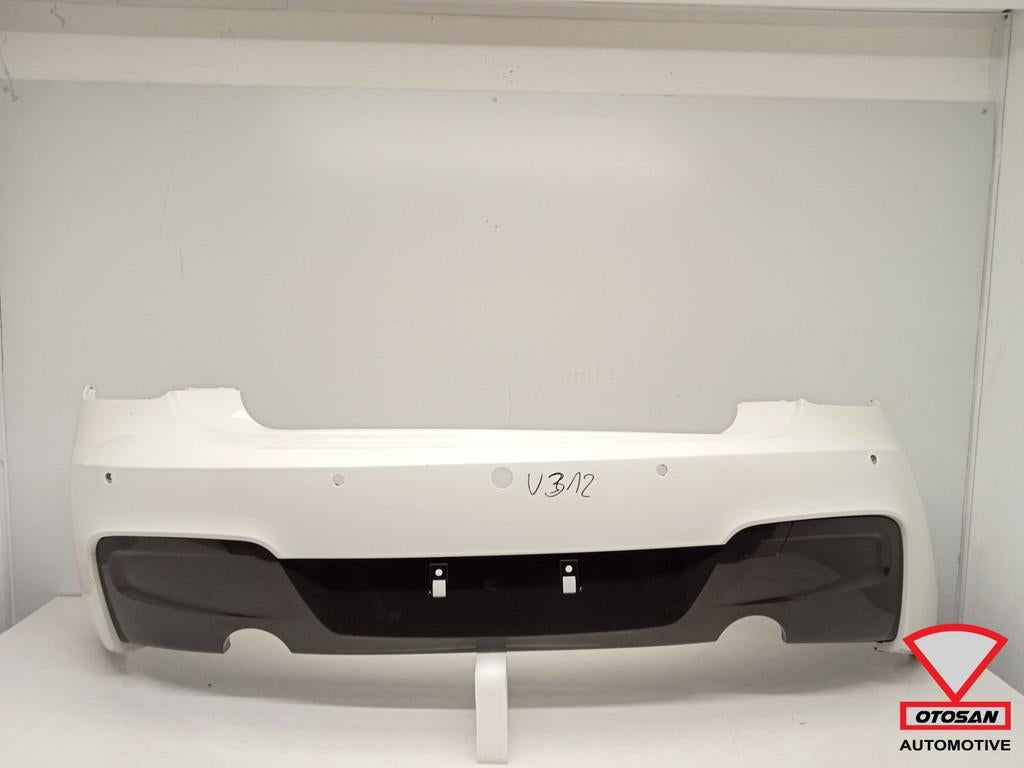 Bmw 1-serie F20 2011-2015 M Achterbumper 135i Origineel, Auto-onderdelen, Petuelring 130
80788  Munich, DE, Gebruikt, Info@bmw.de