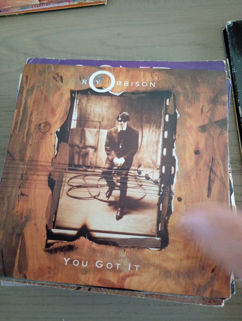Roy Orbison - You got it, Cd's en Dvd's, Verzenden, 7 inch, Fotohoes, Zo goed als nieuw