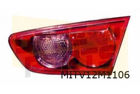 Mitsubishi Lancer Sedan (-7/10) achterlicht Rechts binnen Or, Auto-onderdelen, Verlichting, Mitsubishi, Nieuw, Verzenden