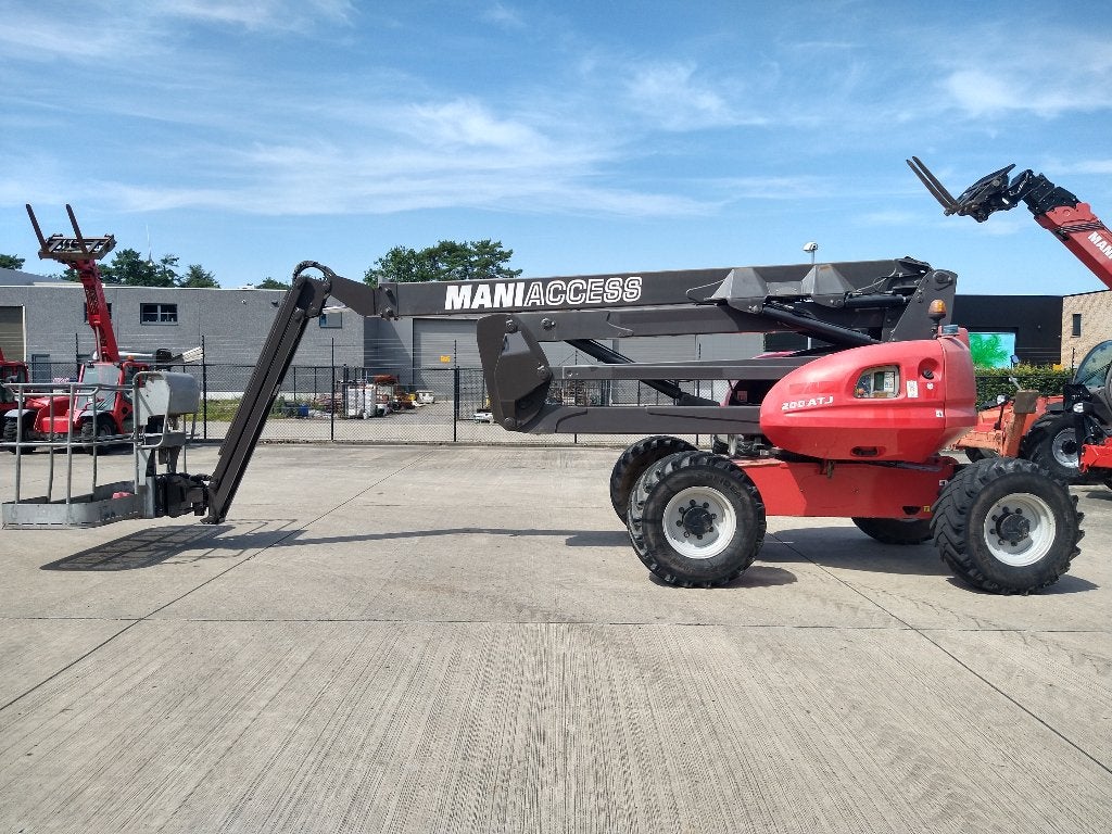 Hoogwerker MANITOU 200 ATJ (556), Articles professionnels, Enlèvement