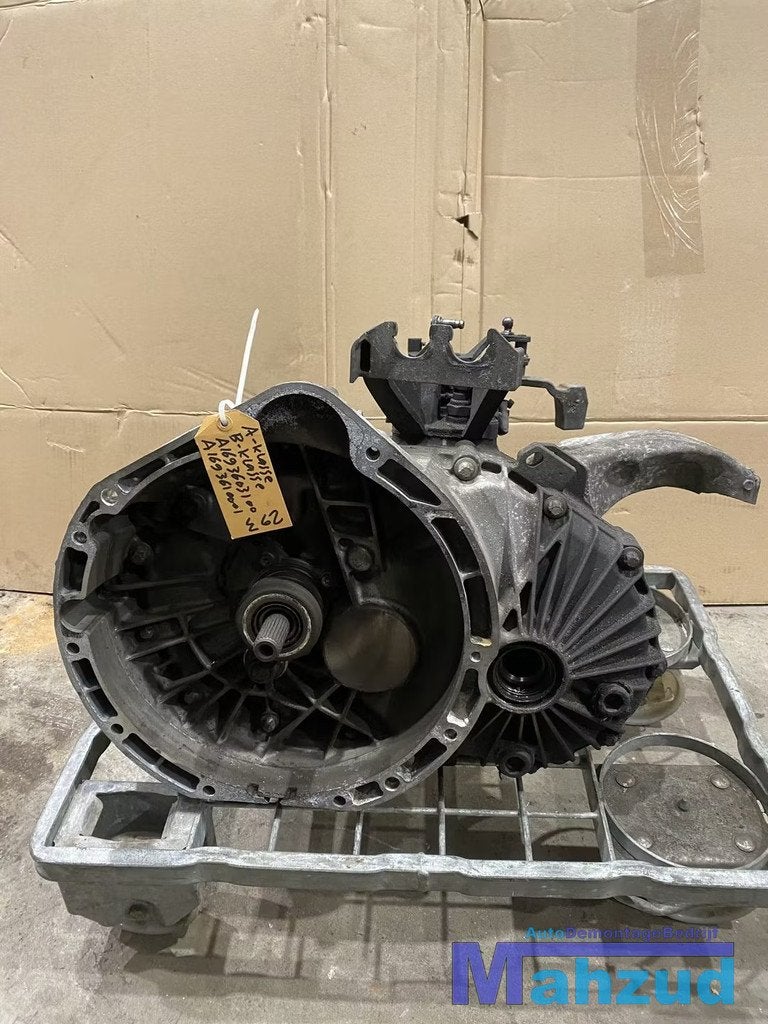 Mercedes A B Klasse 1.7 Versnellingsbak 5 bak handbak 716520, Auto-onderdelen, Gebruikt, Mercedes-Benz AG, Mercedes-Benz, Mercedesstrasse 120
70372  Stuttgart, DE