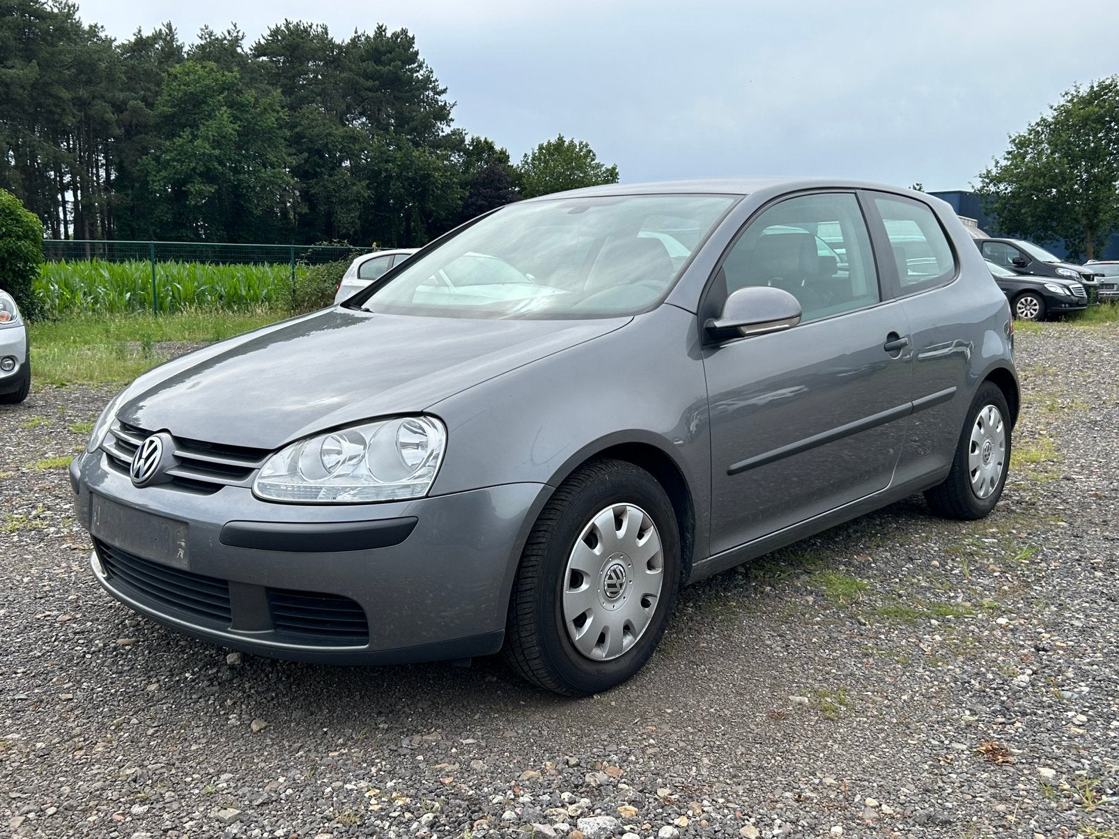 VOLKSWAGEN GOLF V 1.9 TDi 2005 (AUTOMAAT), Auto's, Automaat, Bedrijf, Golf, 1896 cc