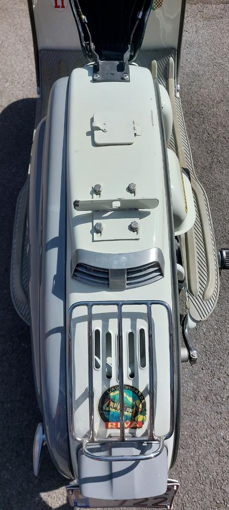 Lambretta, Vélos & Vélomoteurs, Scooters | Vespa, Autres modèles, Enlèvement, Utilisé, Deux-temps