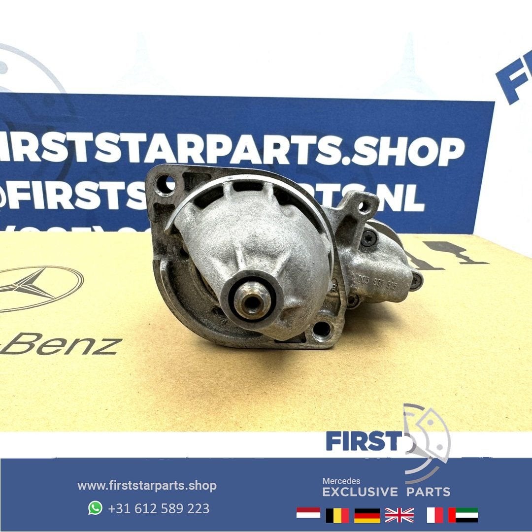 A0061512501 A4280805511 STARTMOTOR W906 W204 X204 W212 W207, Utilisé, -, -, Enlèvement ou Envoi