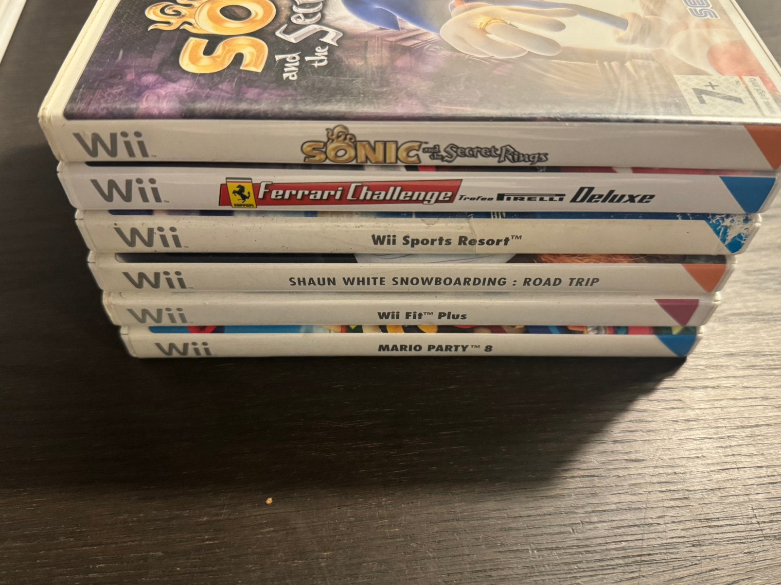 Wii games, Games en Spelcomputers, Ophalen of Verzenden, Zo goed als nieuw