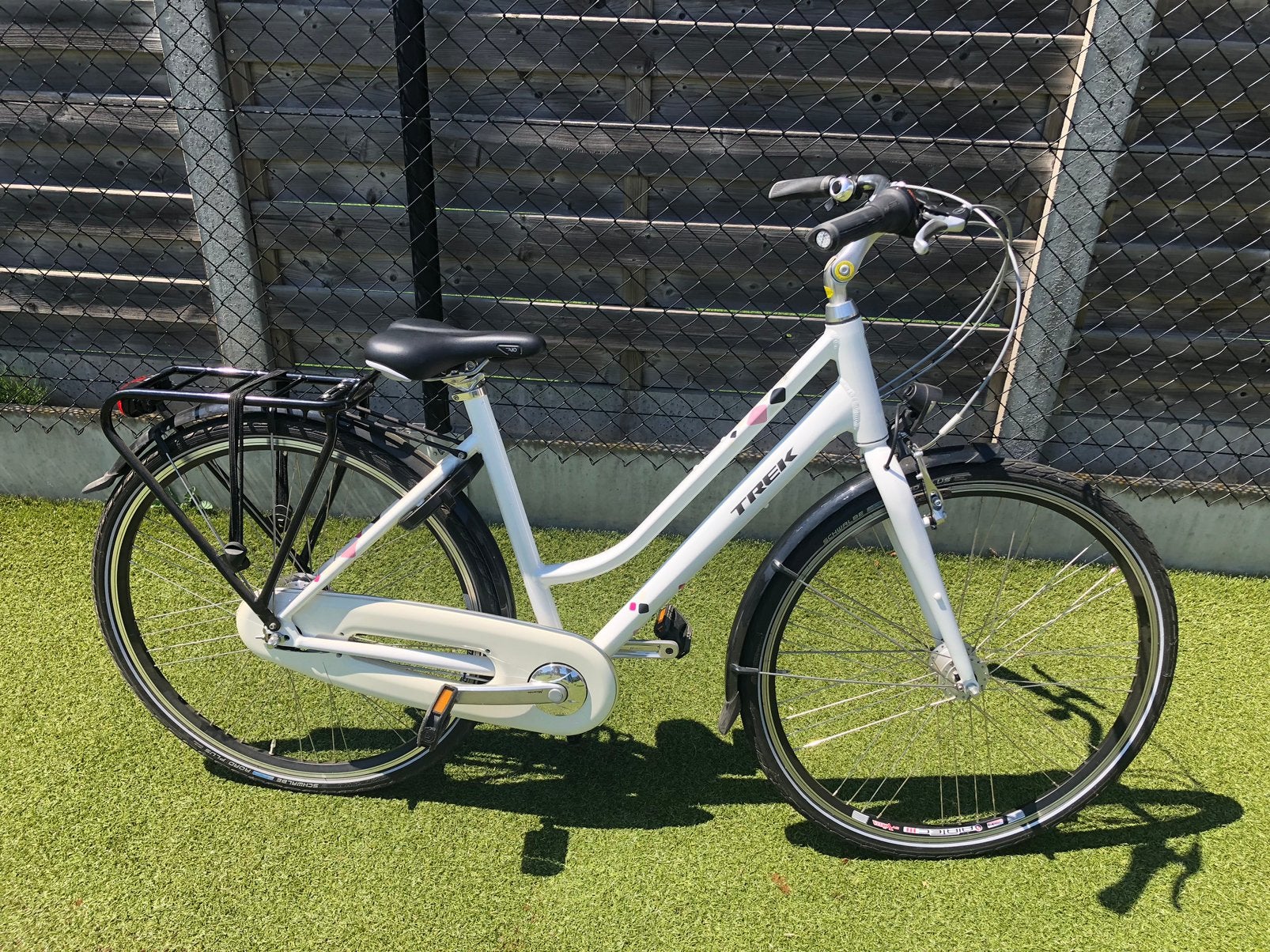 Trek, maat L, Fietsen en Brommers, Ophalen of Verzenden, Zo goed als nieuw