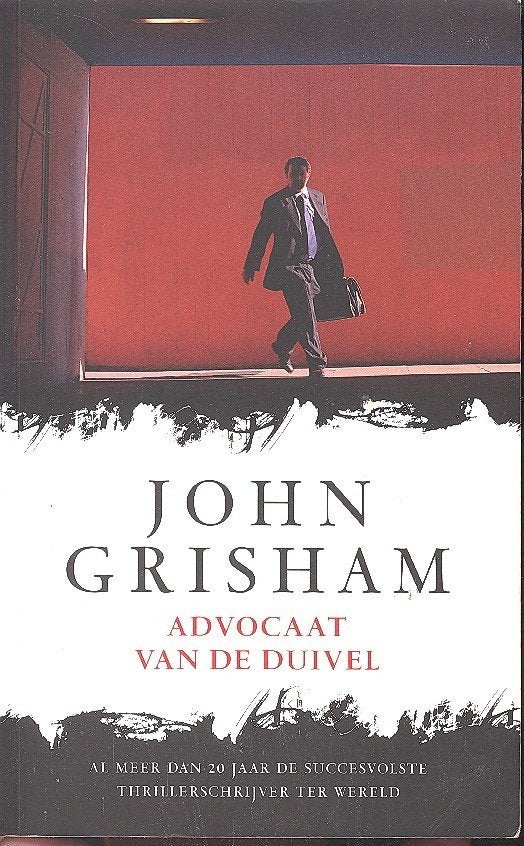 John Grisham - Advocaat van de duivel., België, Ophalen of Verzenden, Zo goed als nieuw, John Grisham