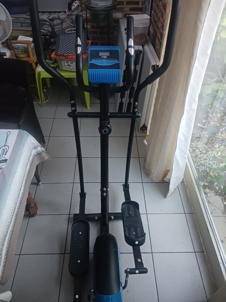 Crosstrainer, Ophalen, Zo goed als nieuw, Armen, Crosstrainer