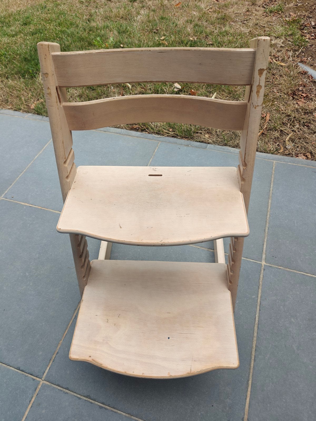 Stokke Tripp Trapp, Ophalen, Gebruikt, Meegroeistoel