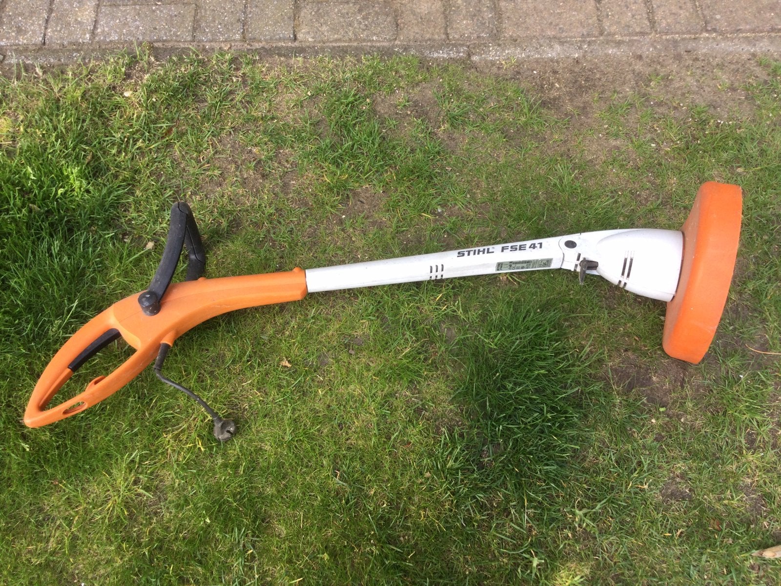 Trimmer stihl, Tuin en Terras, Ophalen of Verzenden, Gebruikt