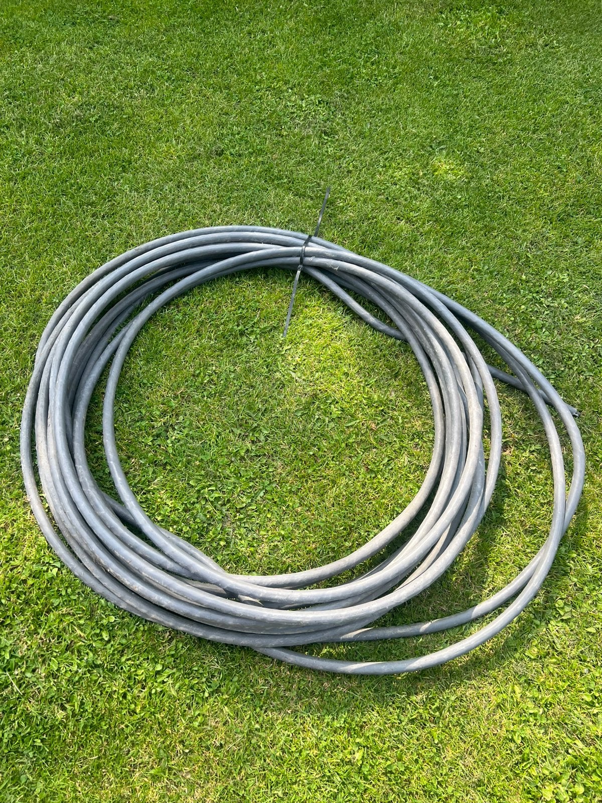 Kabel 4x10mm, Doe-het-zelf en Bouw, Ophalen, Zo goed als nieuw