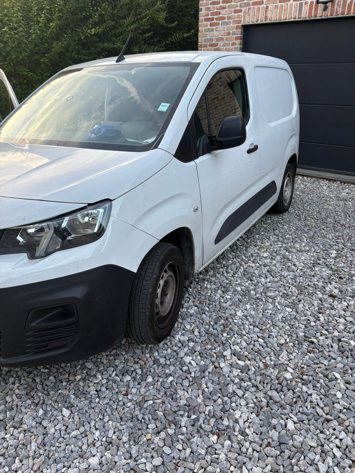 Peugeot partner 1.5 hdi 2022, Autos, Camionnettes & Utilitaires, Entreprise, Électrique, Peugeot, Verrouillage central