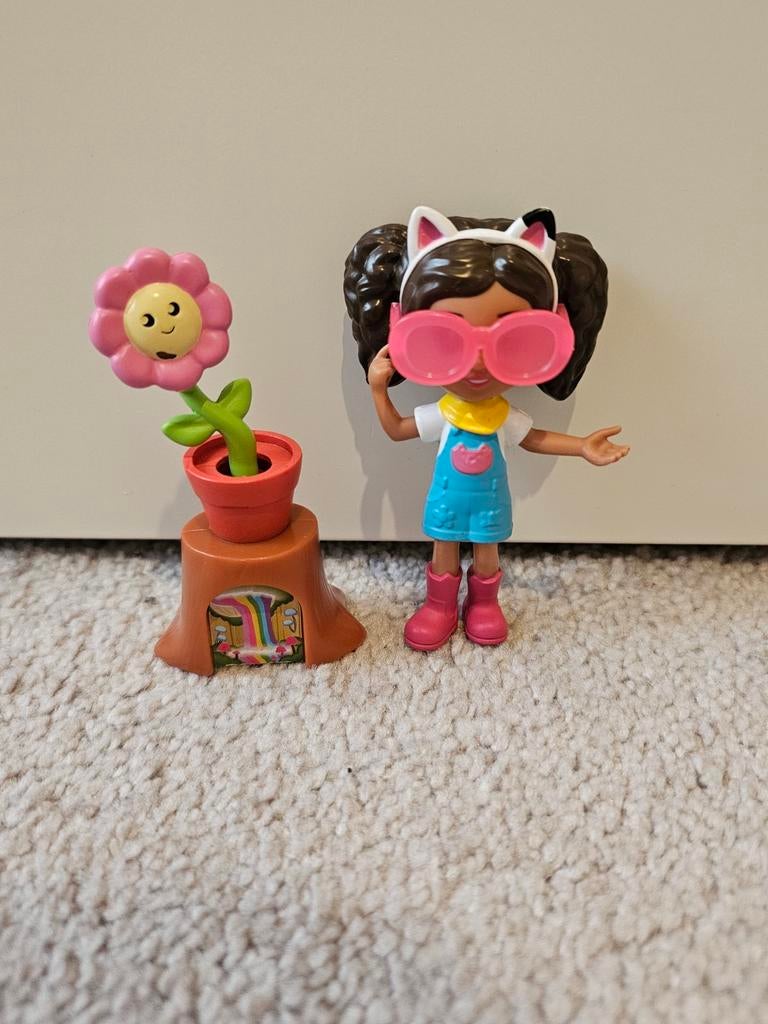 Set Gabby’s Dollhouse