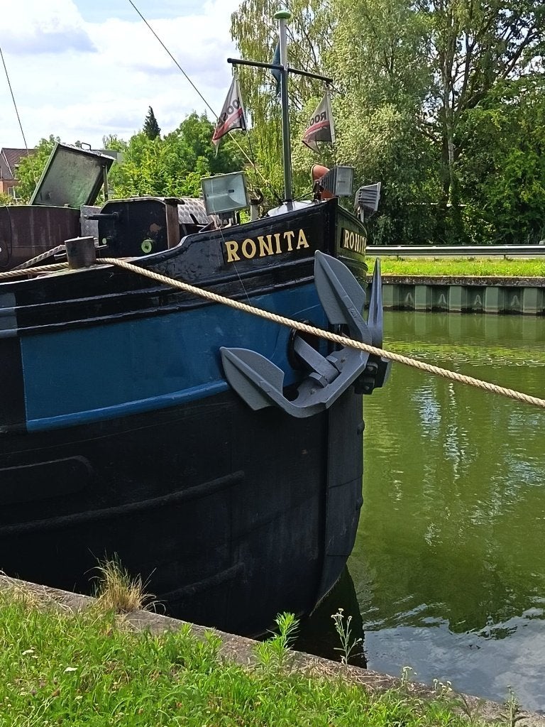 Prachtige Quasi Eén Eeuw Jonge Varende Spits te koop, Verkoop zonder makelaar, Mechelen
