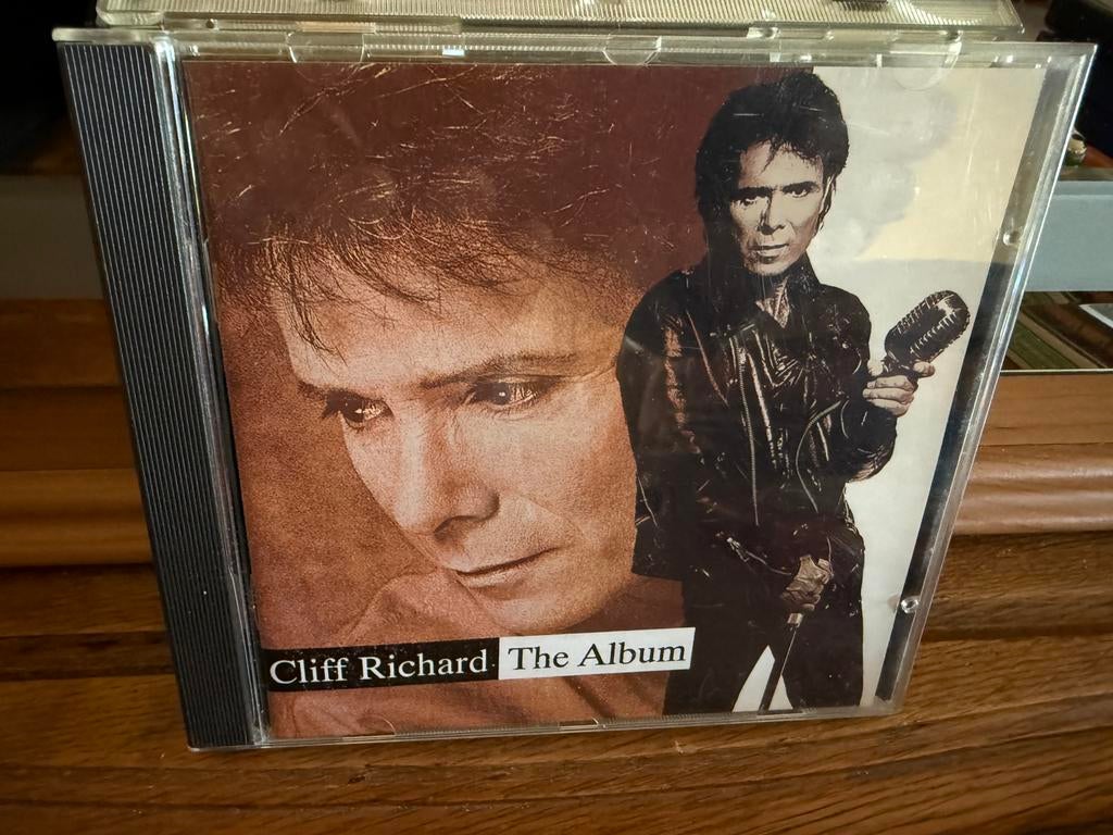The Album, Ophalen of Verzenden, Zo goed als nieuw