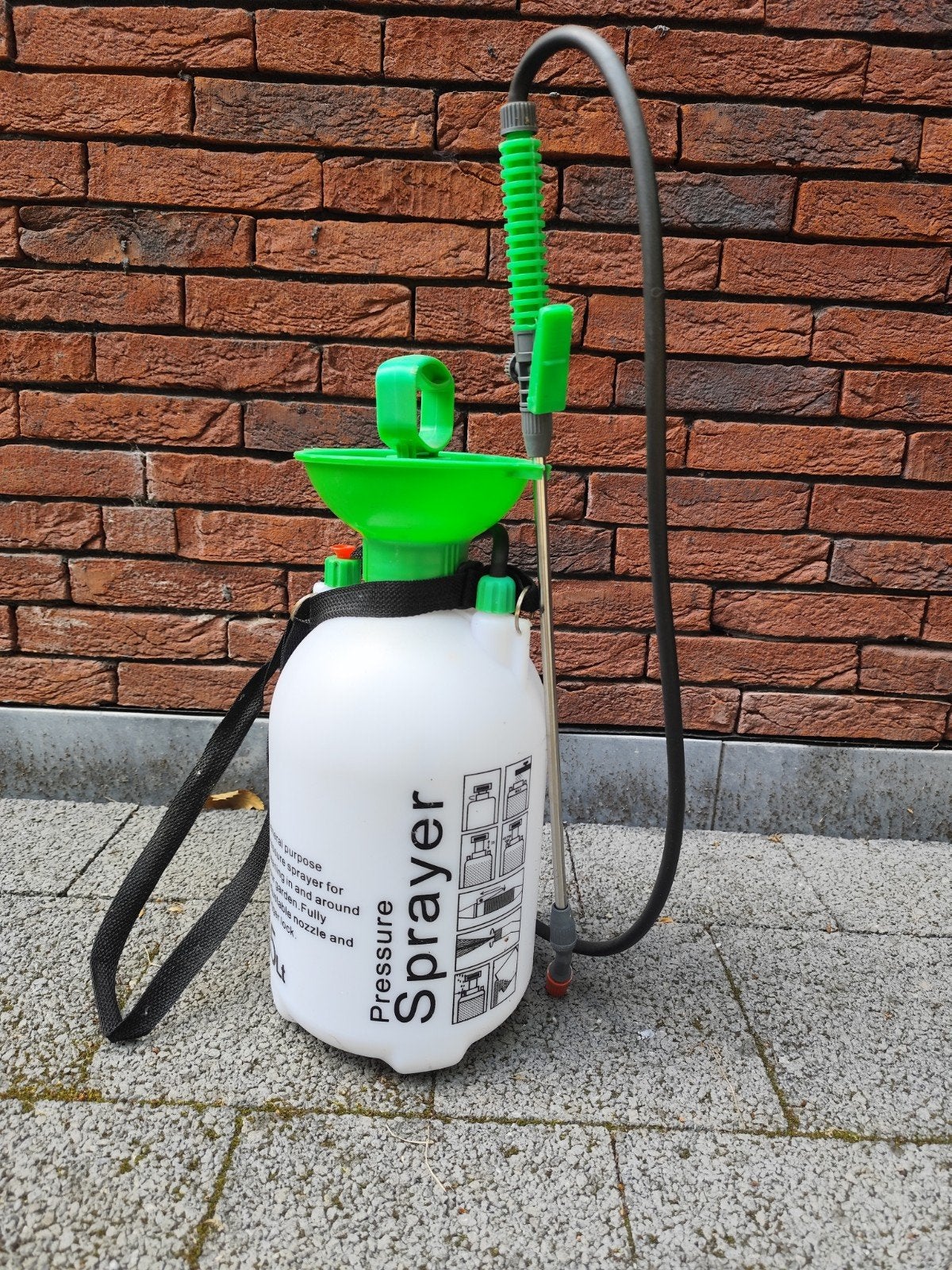 Drukspuit tuin, Tuin en Terras, Bestrijdingsmiddelen, Ophalen