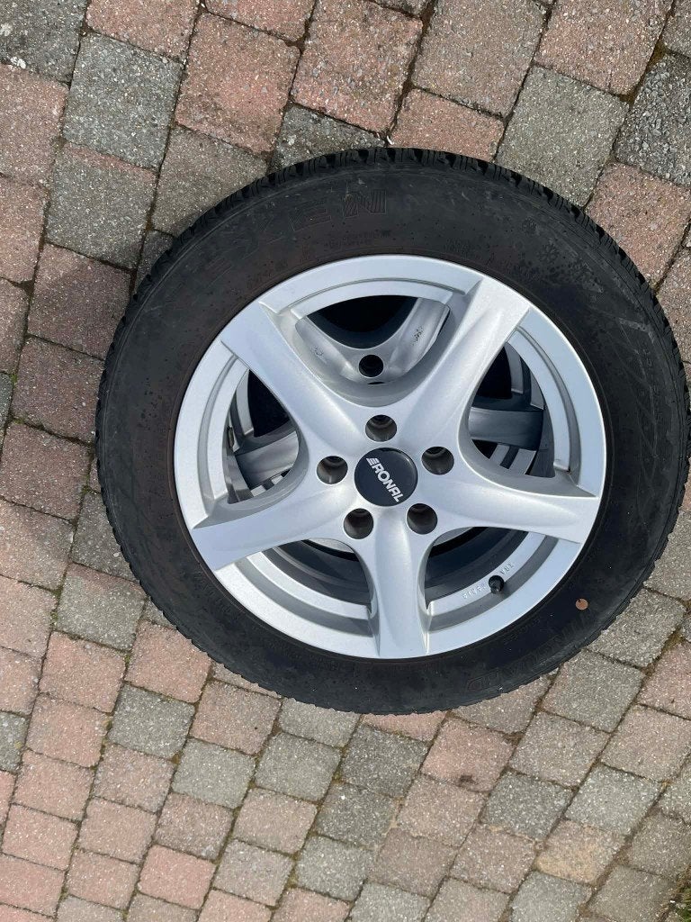 Ronal velgen voor de Audi Volkswagen Skoda groep., Autos : Pièces & Accessoires, Pneus hiver, 16 pouces, Véhicule de tourisme