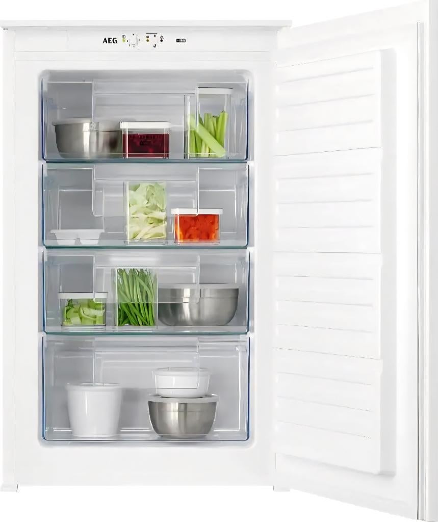 Congélateur encastrable AEG NOUVEAU, Electroménager, Congélateurs, Neuf, Encastré, Congélateur, Congélateur, 85 à 120 cm, Moins de 60 cm