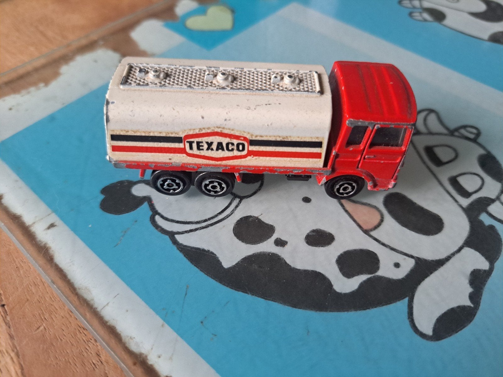 Camion citerne texaco, Hobby & Loisirs créatifs, Voitures miniatures | 1:43