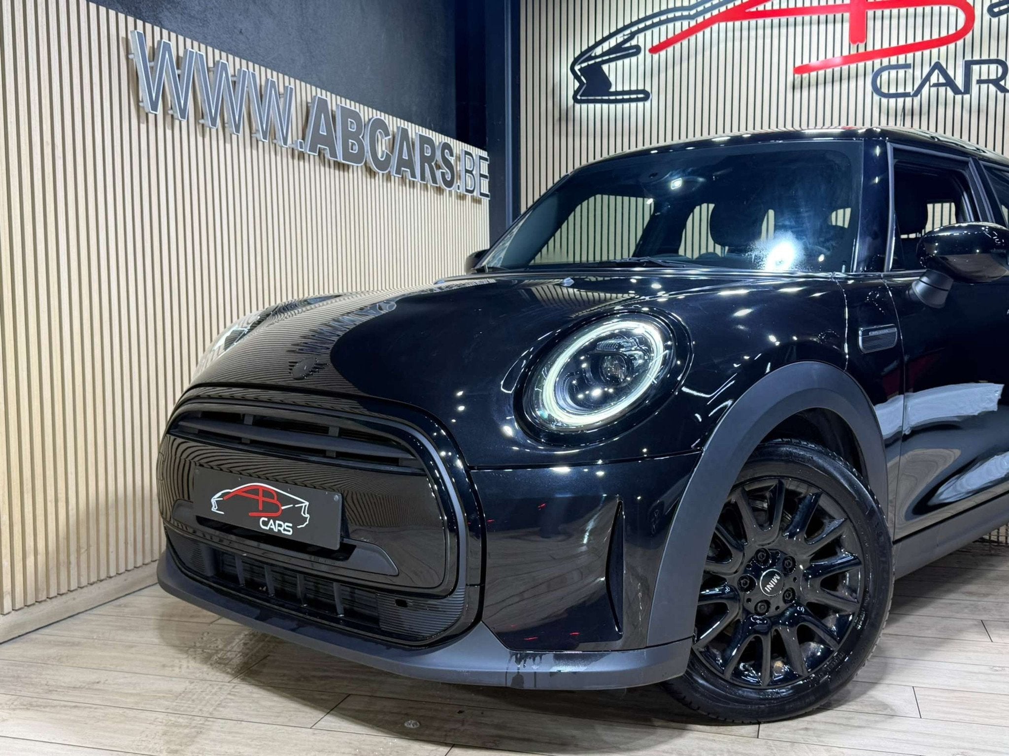 MINI One 1.5 SPORT * GARANTIE 12 MOIS * 1ER PROPRIETAIRE *, Autos, 75 kW, Achat, https://public.car-pass.be/vhr/4064d3a2-69f5-401c-85dc-5c5cd19a17bb