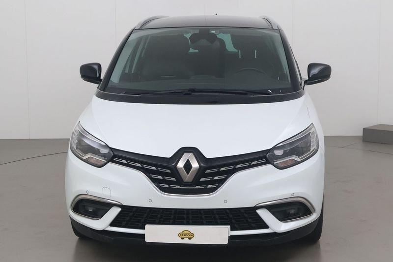 Renault Grand Scenic tce black edition GPF 159 AT, Autos, Achat, Euro 6, Entreprise, Autre
