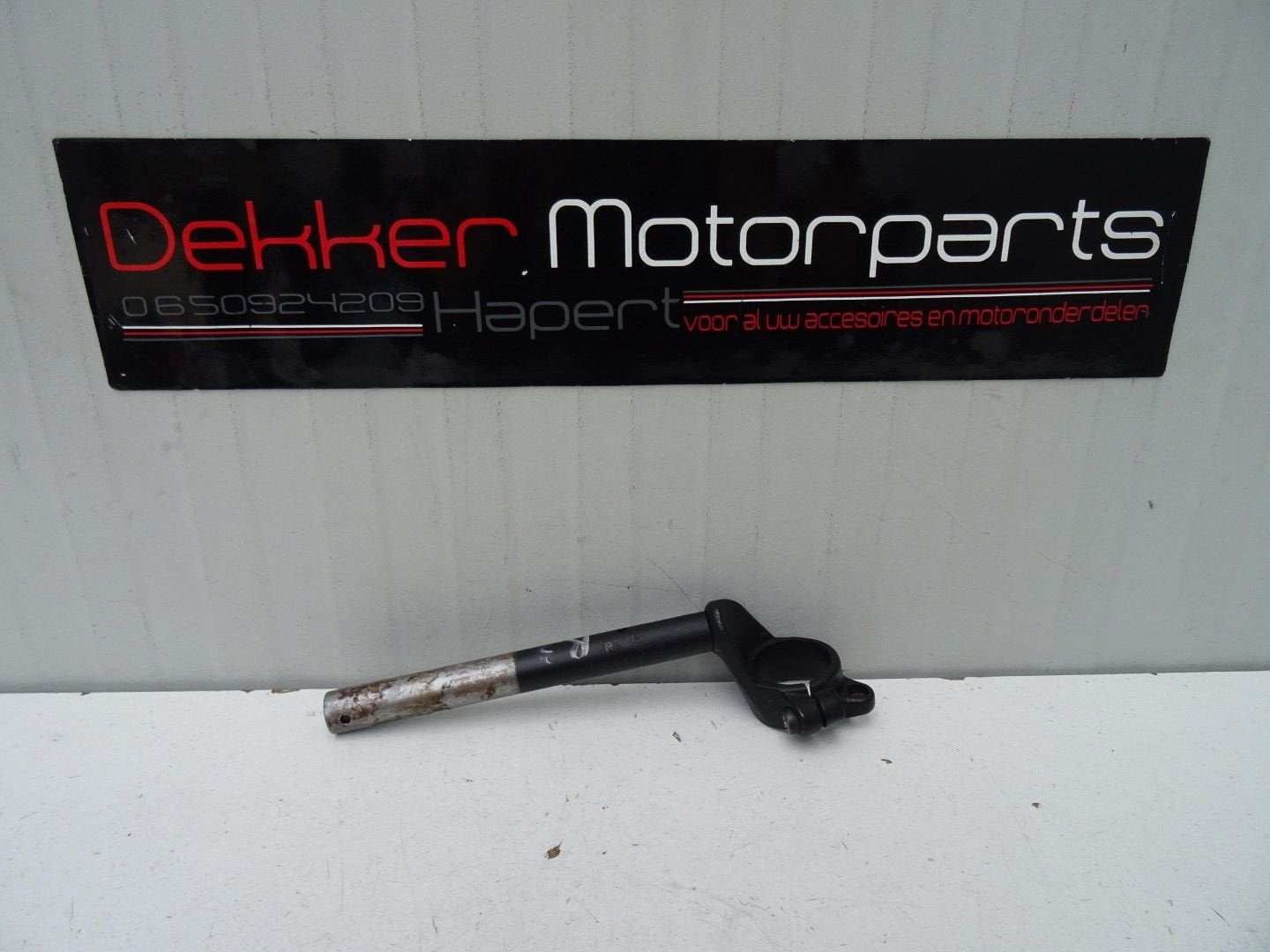 Linker Clipon Stuurhelft Links Yamaha YZF R3 2015-2016-2018, Gebruikt, -, -, Ophalen of Verzenden