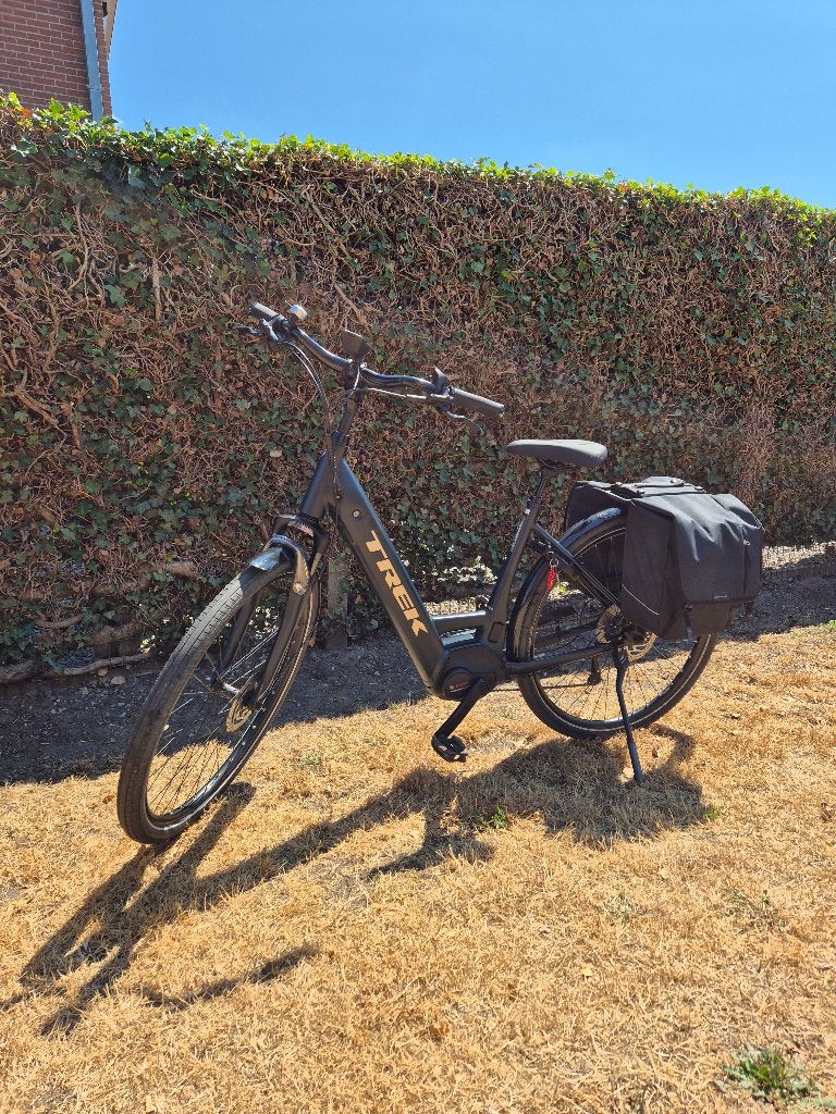 Trek electrische fiets, Ophalen of Verzenden, Gebruikt