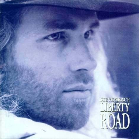 VENTE DU CD STEVE GRACE - Liberty road, Envoi, Gospel