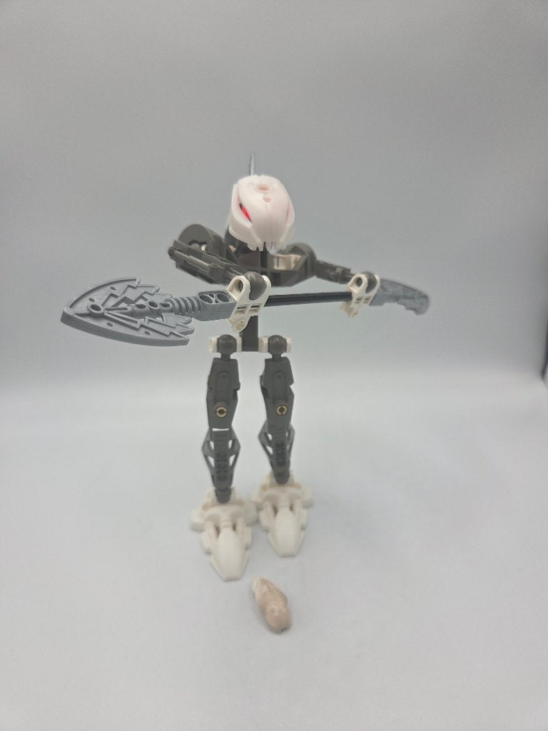 Lego Bionicle 8588 Kurak, Bionicle, Enlèvement ou Envoi, Lego, Ensemble complet