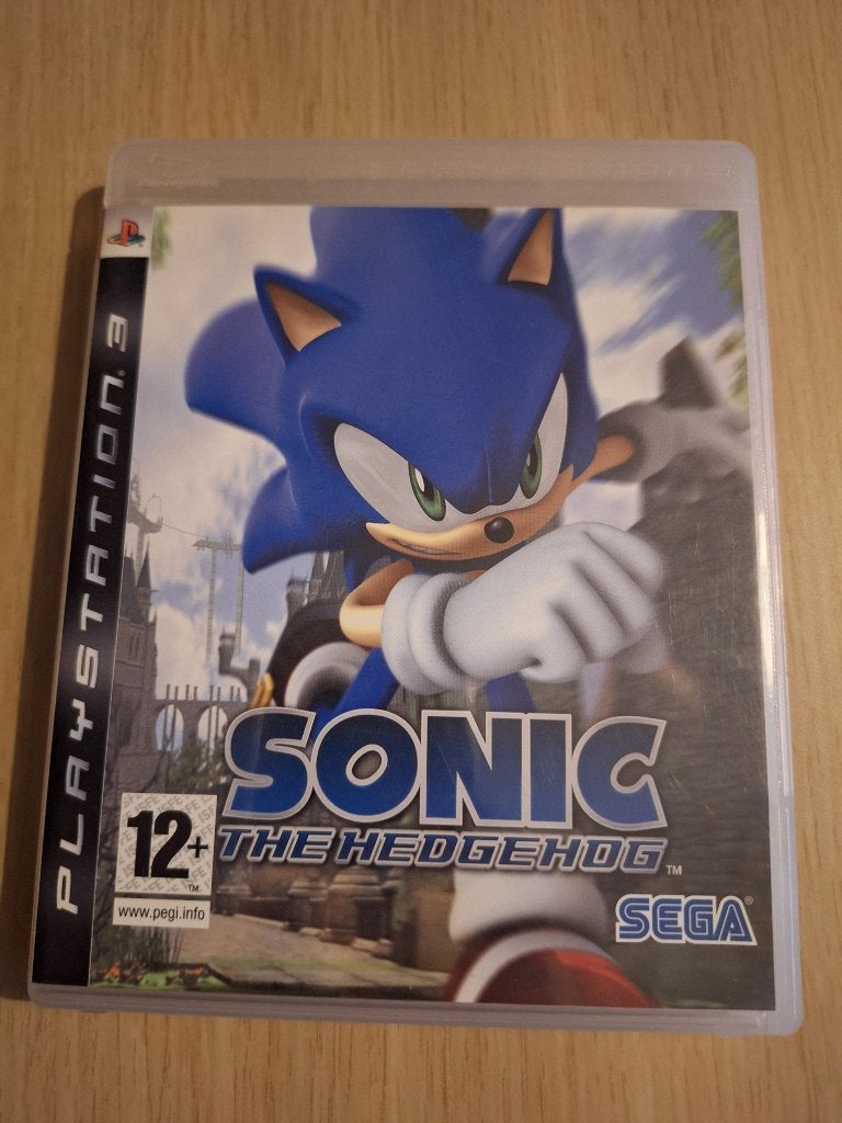 Sonic The Hedgehog, Consoles de jeu & Jeux vidéo, Jeux | Sony PlayStation 3, Enlèvement ou Envoi, Neuf
