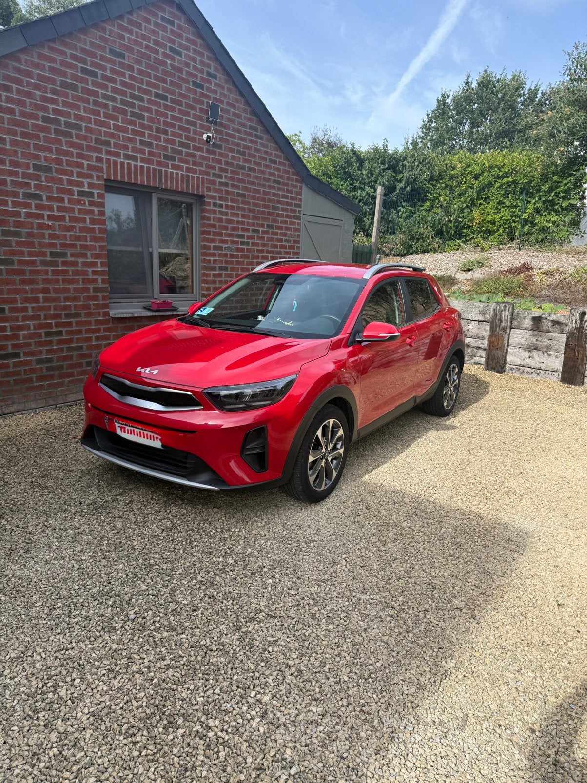 Kia stonic inspire 1.0T Boite auto, Autos, Achat, 998 cm³, Euro 6, Entretenue par le concessionnaire