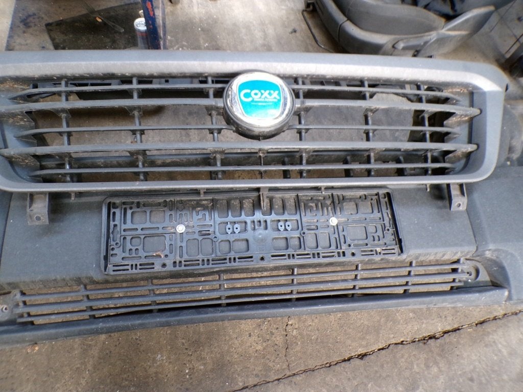 Pare choc avant Fiat Ducato 3 2014 LP/15198, Pare-chocs, Enlèvement, Utilisé, Fiat