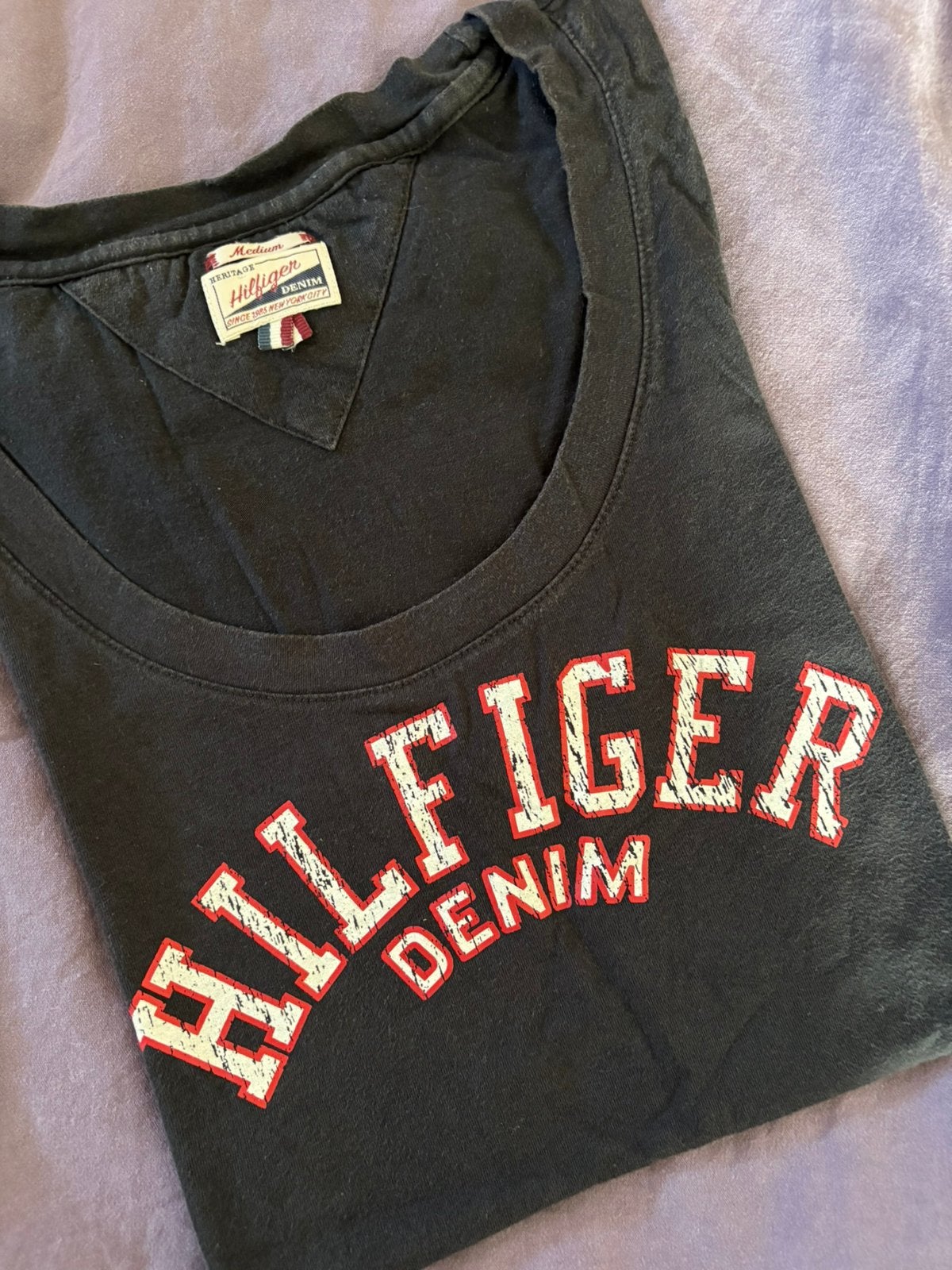Tshirt Tommy Hilfiger, Ophalen of Verzenden, Zo goed als nieuw