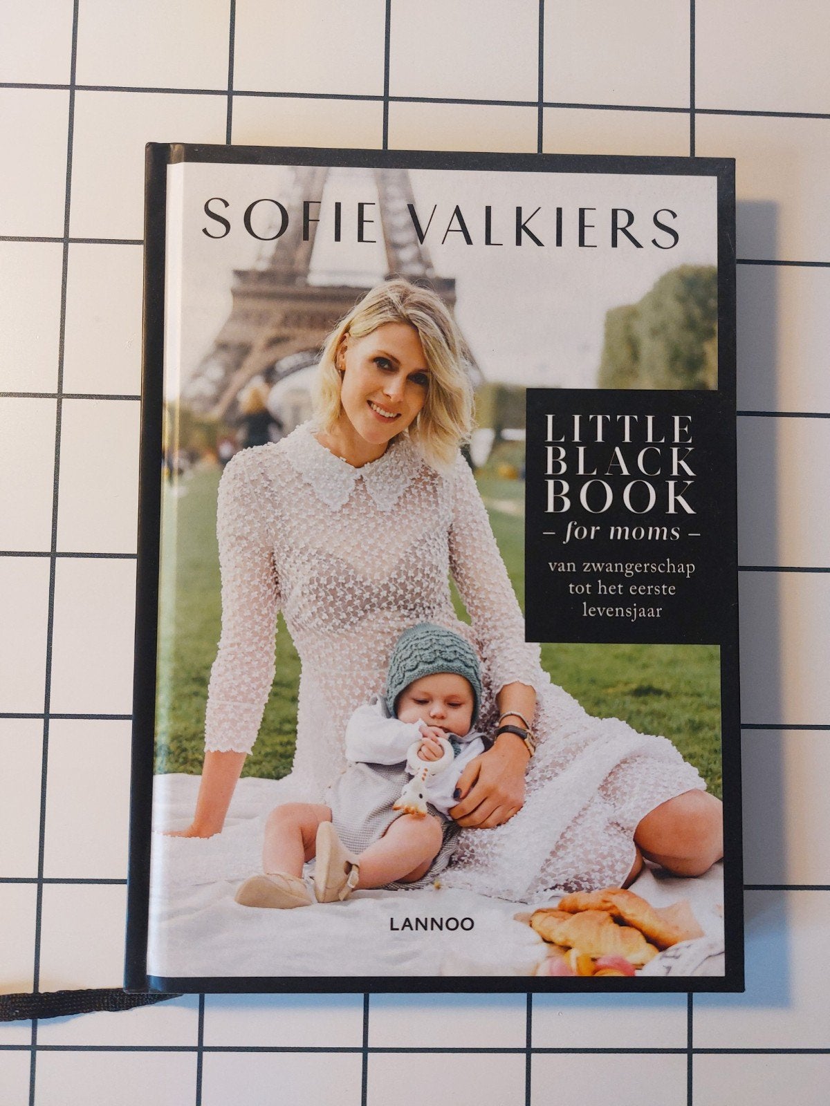 Sofie Valkiers - Little Black Book for moms, Livres, Mode, Enlèvement, Sofie Valkiers