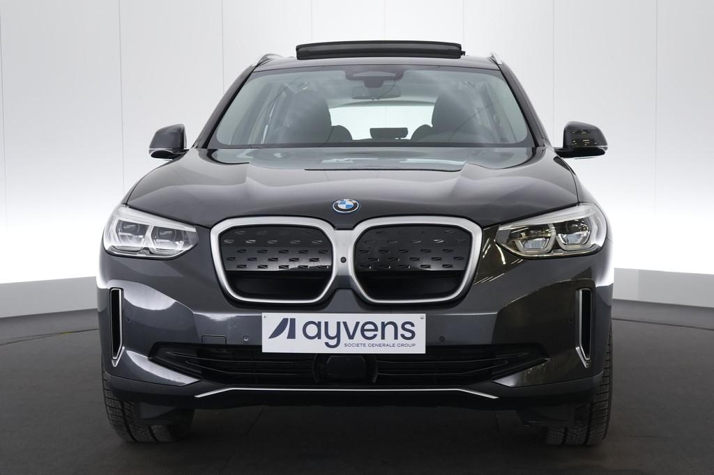 (2AHK010) BMW IX3, Argent ou Gris, Achat, Entreprise, Carnet d'entretien