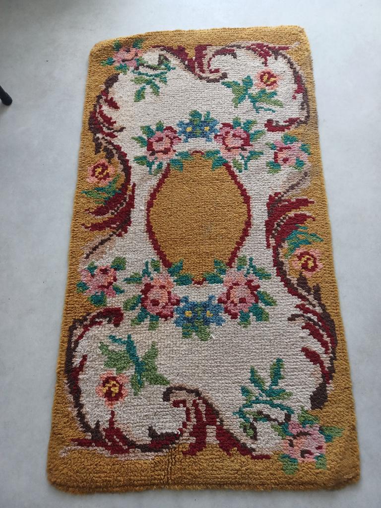 Lot de 2 tapis fabriqués à la main, Enlèvement ou Envoi