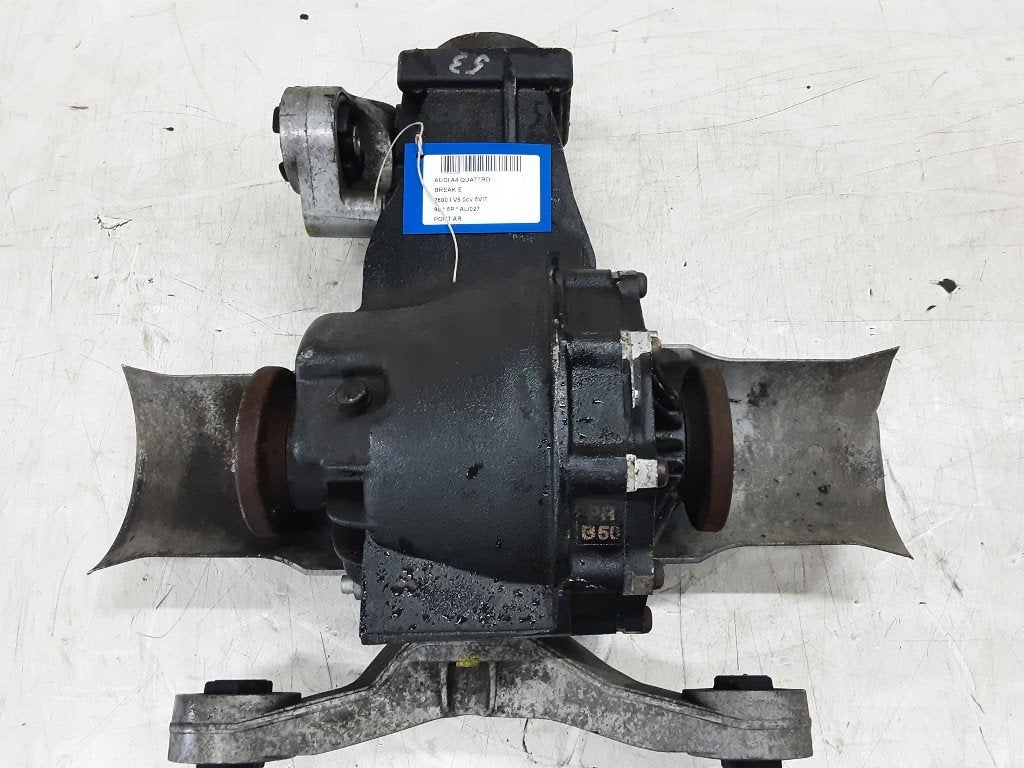 BRAS OSCILLANT Audi A4 Avant Quattro (B5) (CUC06017), Mevr. I. Hauben, Audi, Utilisé, Rue de l'Espoir 34 34
4030  GRIVEGNÉE, BE
