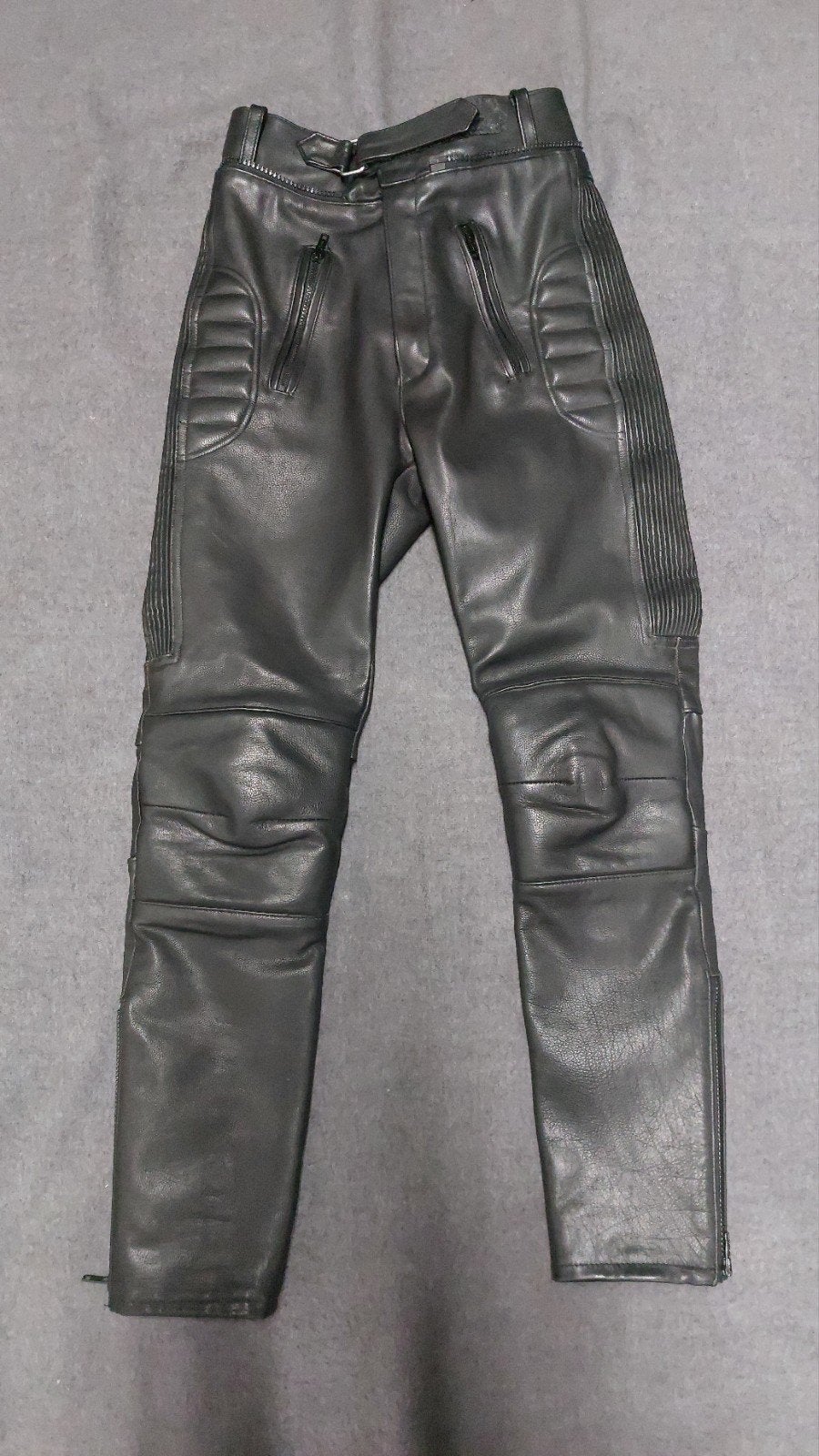 Leder broek dames, Motoren, Ophalen, Tweedehands, Dames, Broek | leer