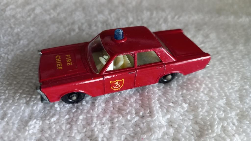 Matchbox, Ophalen