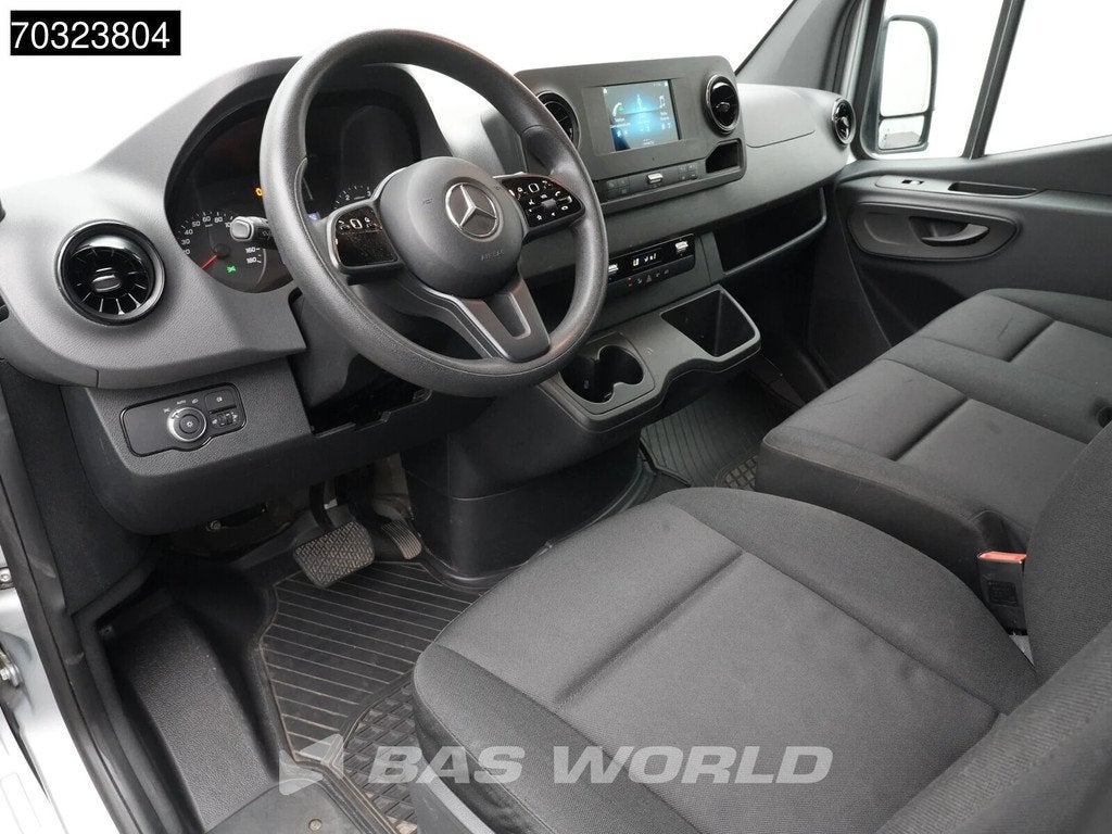 Mercedes Sprinter 315 CDI Automaat L2H2 150PK Airco Camera M, Argent ou Gris, Achat, Entreprise, Mercedes-Benz